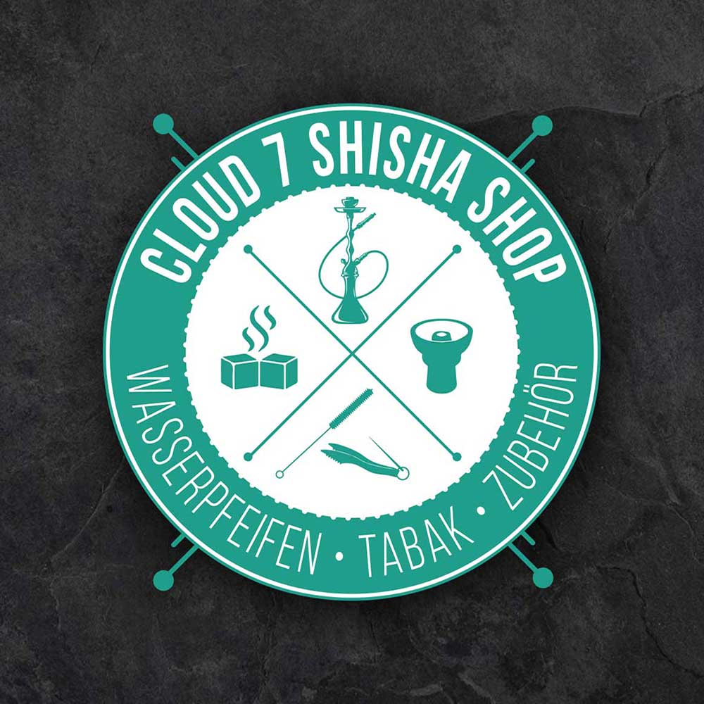 Logo Cloud 7 Shisha Shop Straubing